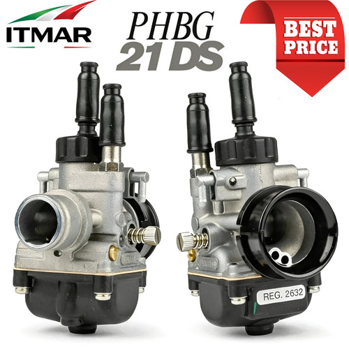 Racing vergaser 21mm typ phbg - typ,