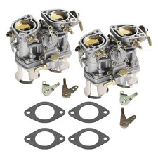 2× Vergaser Carburetor for VW