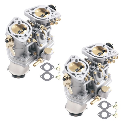 Doppelvergaser carburetor - doppelvergaser,