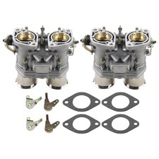 2x Vergaser Carburetor 44 IDF
