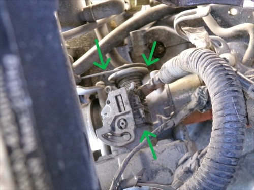 Vergaser peugeot tweet 125 - ii,