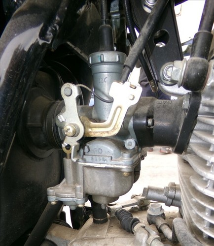 Vergaser hyosung 125 - ii, ga