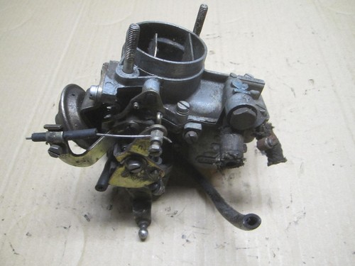 Seat marbella vergaser - seat,